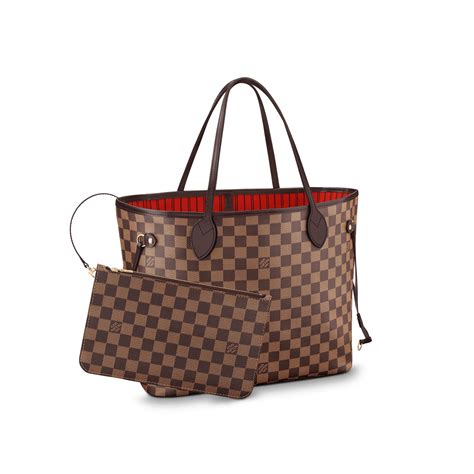 louis vuitton neverfull mm damier ebene canada|Louis Vuitton Damier Ebene backpack.